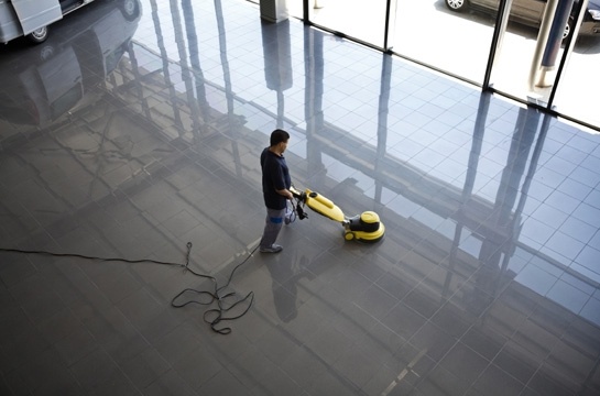 Lapidação de Piso de Concreto Campo Limpo - Raspagem de Piso de Concreto