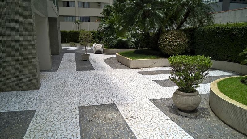 Limpeza de Pedra Preço Residencial Burato - Limpeza de Pedra de Jardim