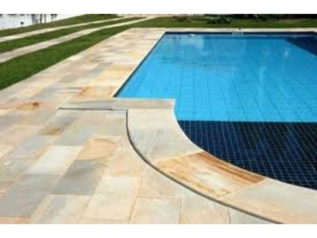 Onde Encontrar Limpeza de Pedra de Piscina Núcleo Residencial Beira Rio - Limpeza de Pedras em Sp