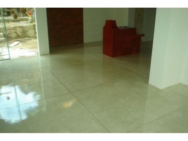 Polimento de Concreto Preço Indaiatuba - Recuperação de Piso de Concreto