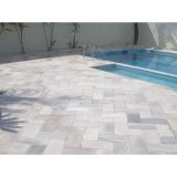 limpeza de pedras de piscina Residencial Burato