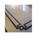 quanto custa polimento de piso de mármore Jardim García